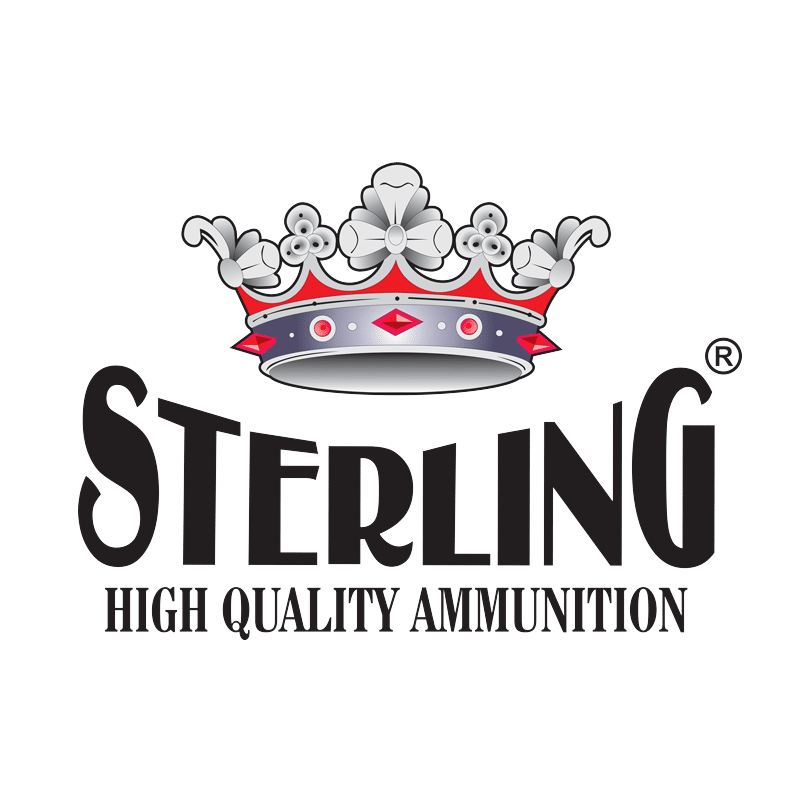 Sterling .410 Bore Shotgun Shells Exclusive Series #8 3/8 Oz 2.5 In 1329 FPS rling .410 Bore Shotgun Shells Exclusive Series #8 3/8 Oz 2.5 In 1329 FPS Ammo